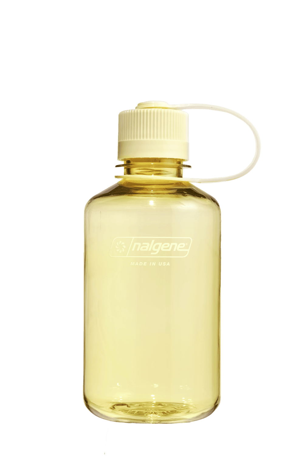 Nalgene product view: 16oz Narrow Mouth Bottle Z8 — 16oz Narrow Mouth Bottle