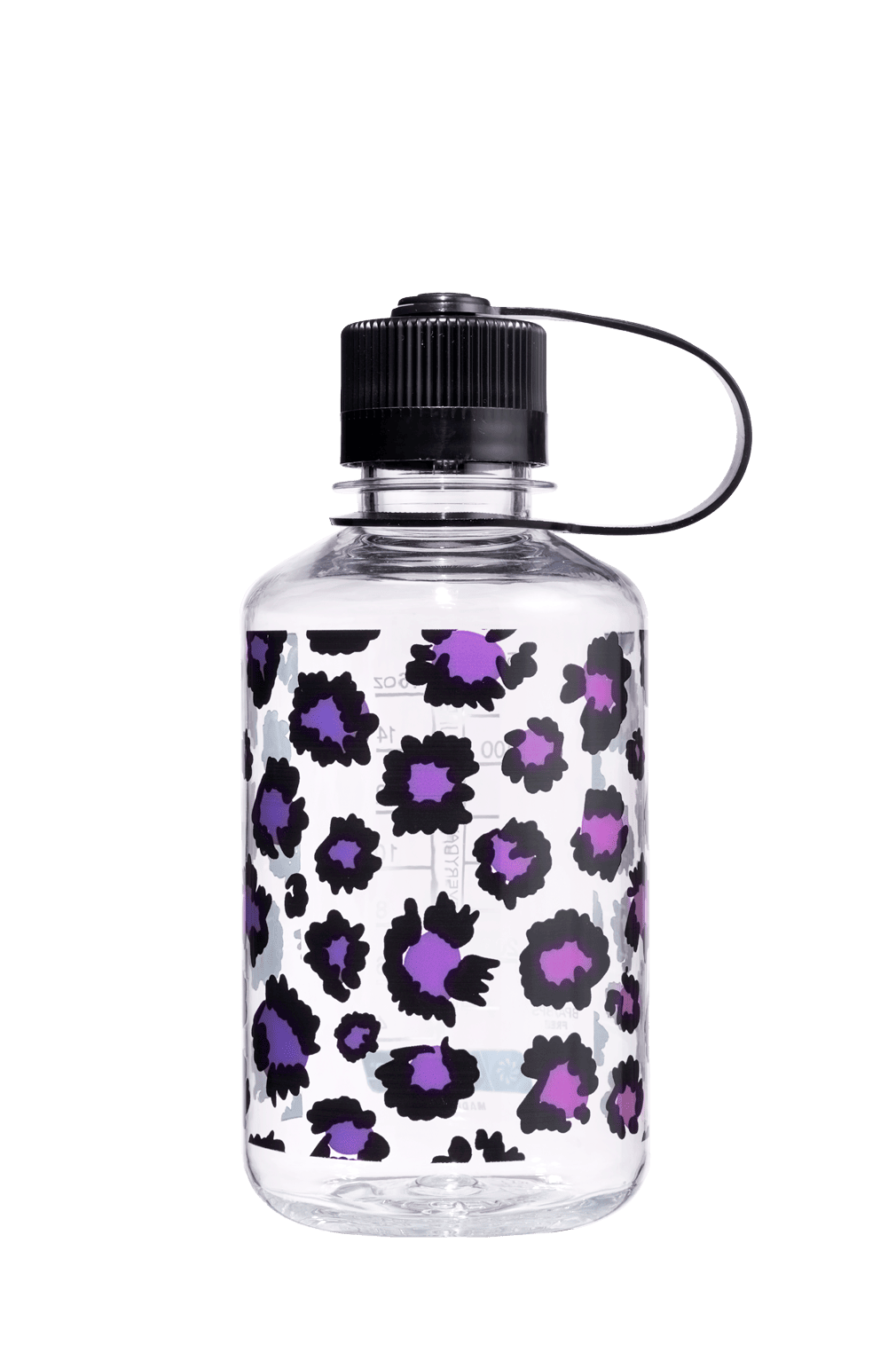 Nalgene product detail: 16oz Narrow Mouth Animal Print Bottles F7 — 16oz Narrow Mouth Animal Print Bottles
