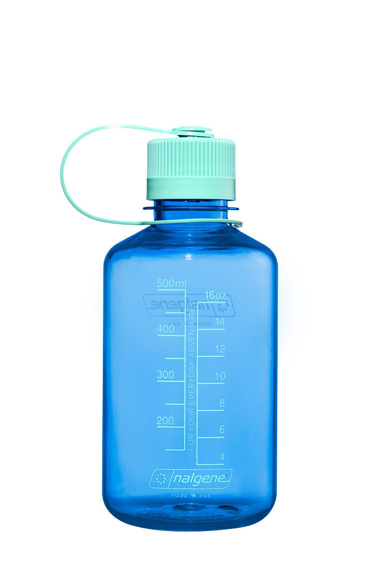 Nalgene product detail: 16oz Narrow Mouth Bottle Z8 — 16oz Narrow Mouth Bottle