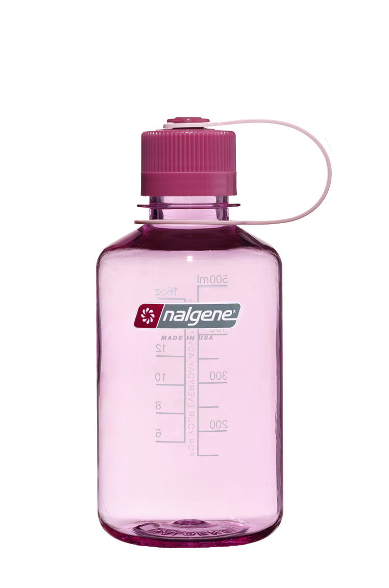 Nalgene product detail: 16oz Narrow Mouth Bottle Z8 — 16oz Narrow Mouth Bottle