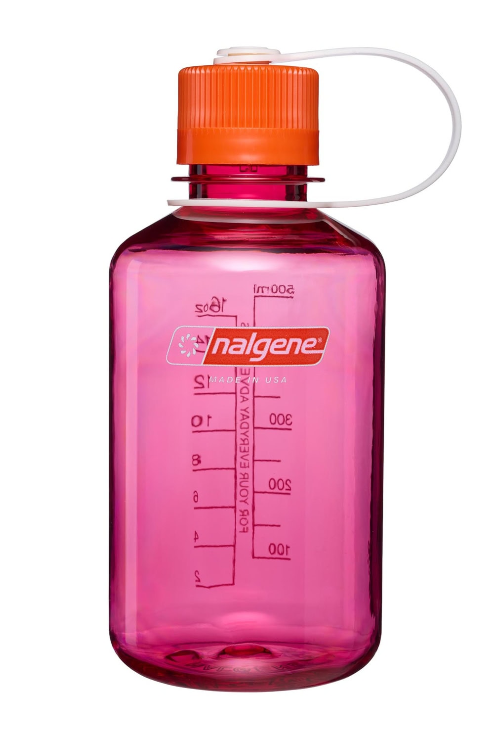 Nalgene product detail: 16oz Narrow Mouth Thrill & Motion T2 — 16oz Narrow Mouth Thrill & Motion