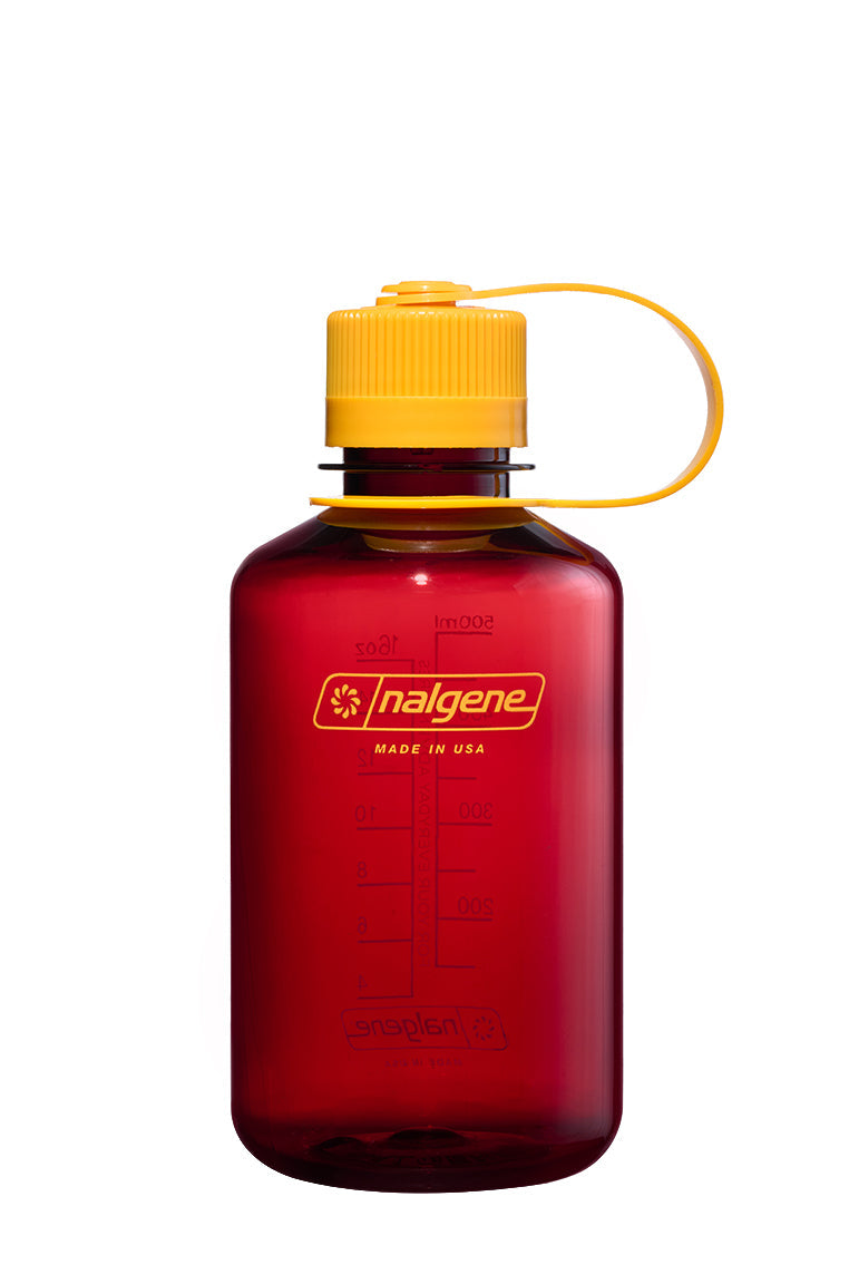 Nalgene product detail: 16oz Narrow Mouth Bottle Z8 — 16oz Narrow Mouth Bottle