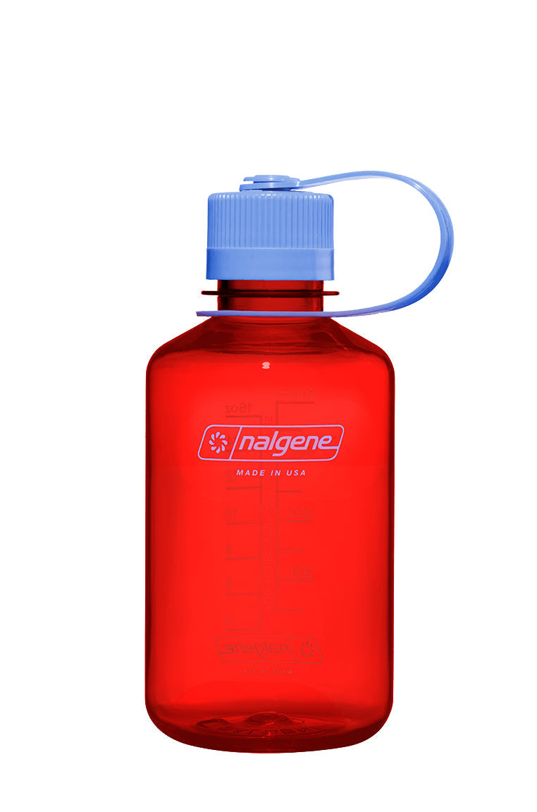 Nalgene product detail: 16oz Narrow Mouth Bottle Z8 — 16oz Narrow Mouth Bottle