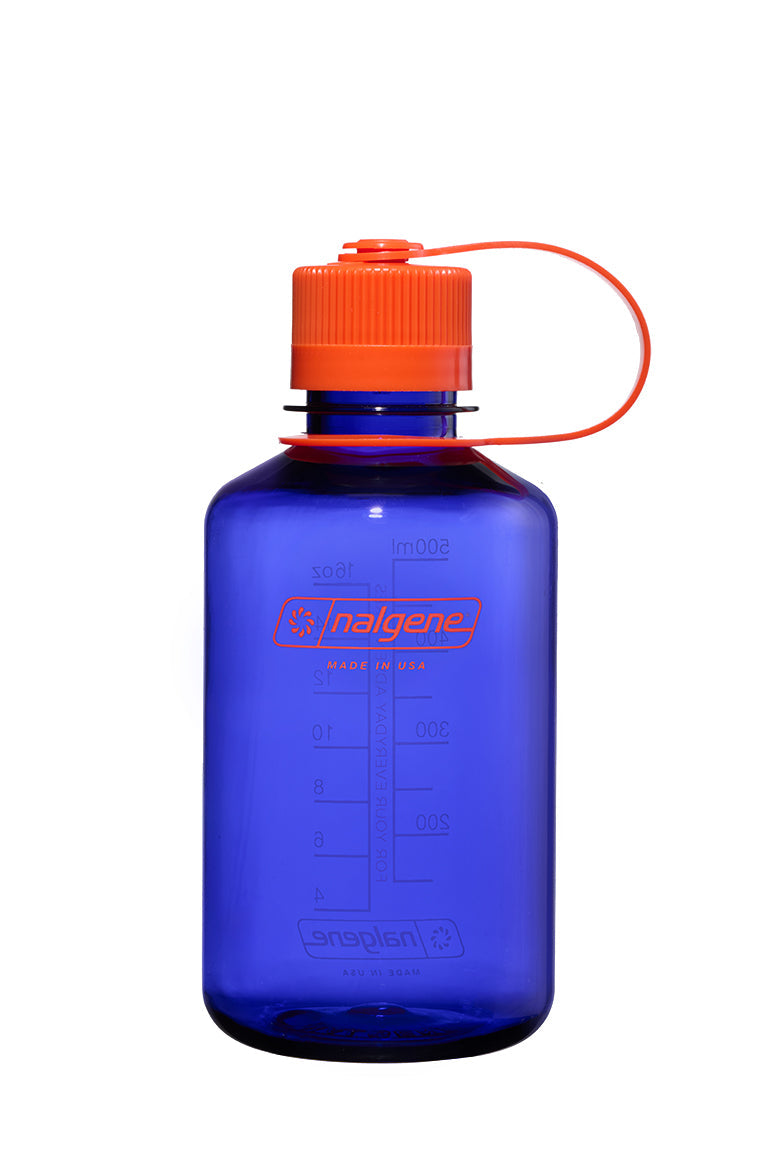 Nalgene product image: 16oz Narrow Mouth Bottle Z8 — 16oz Narrow Mouth Bottle