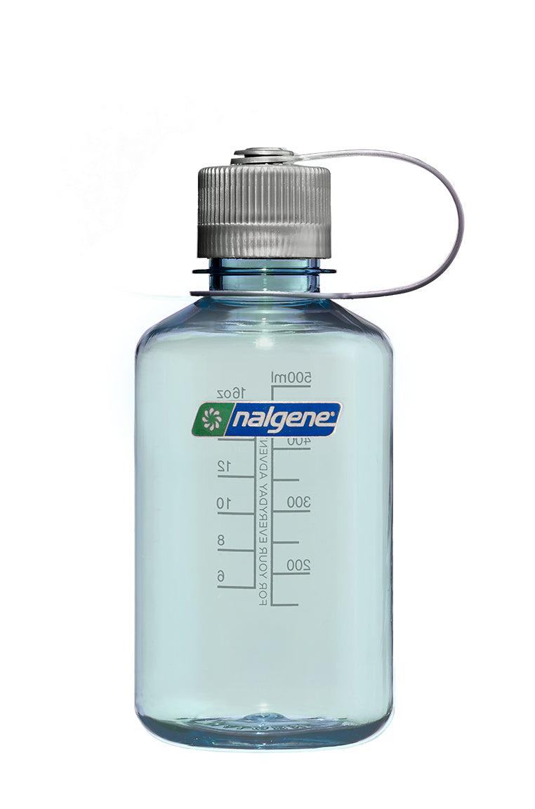 Nalgene product view: 16oz Narrow Mouth Bottle Z8 — 16oz Narrow Mouth Bottle