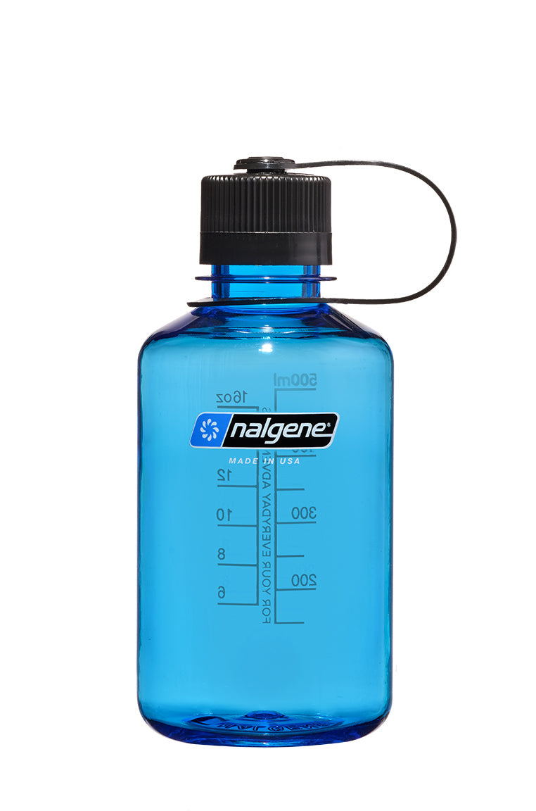 Nalgene product image: 16oz Narrow Mouth Bottle Z8 — 16oz Narrow Mouth Bottle