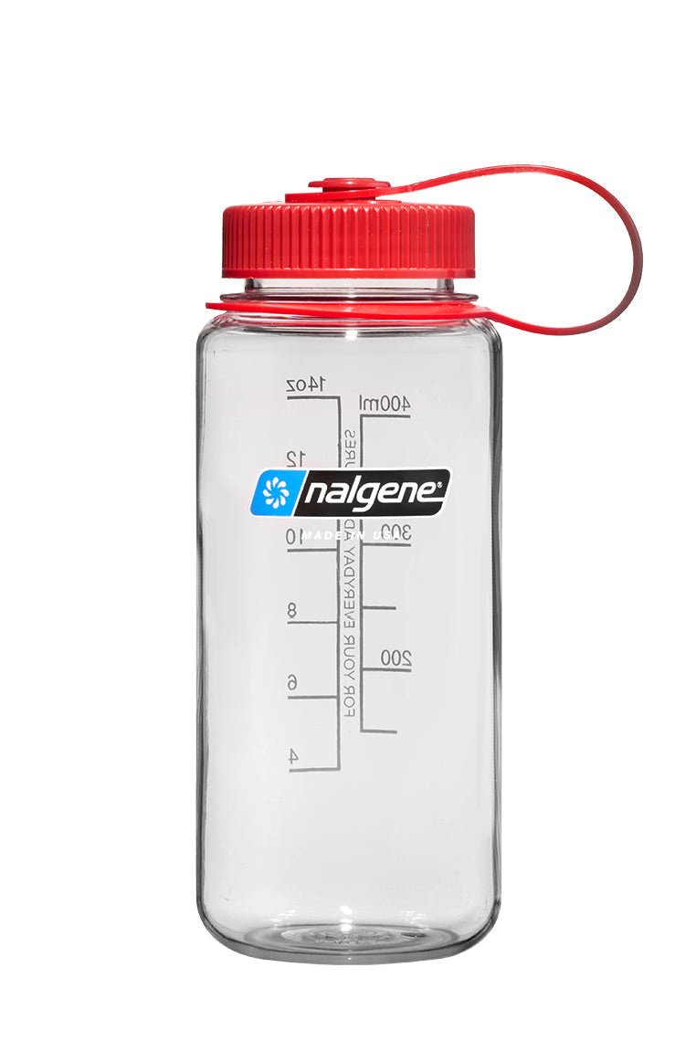 Nalgene product view: 16oz Wide Mouth Bottle J2 — 16oz Wide Mouth Bottle