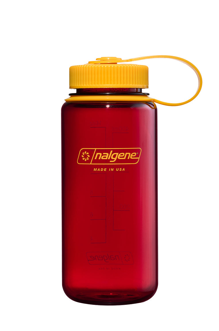 Nalgene product image: 16oz Wide Mouth Bottle J2 — 16oz Wide Mouth Bottle