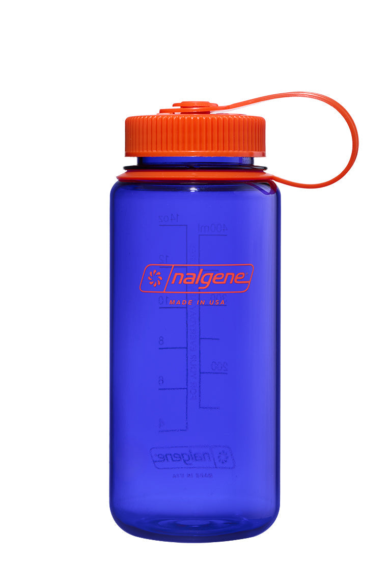 Nalgene product image: 16oz Wide Mouth Bottle J2 — 16oz Wide Mouth Bottle