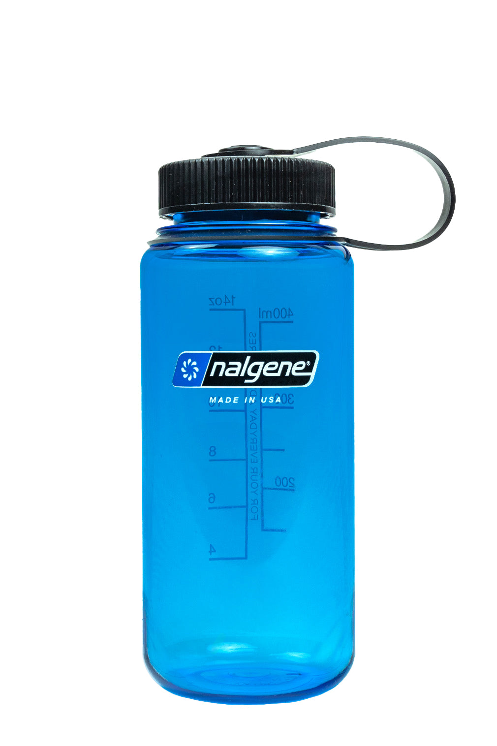 Nalgene product detail: 16oz Wide Mouth Bottle J2 — 16oz Wide Mouth Bottle