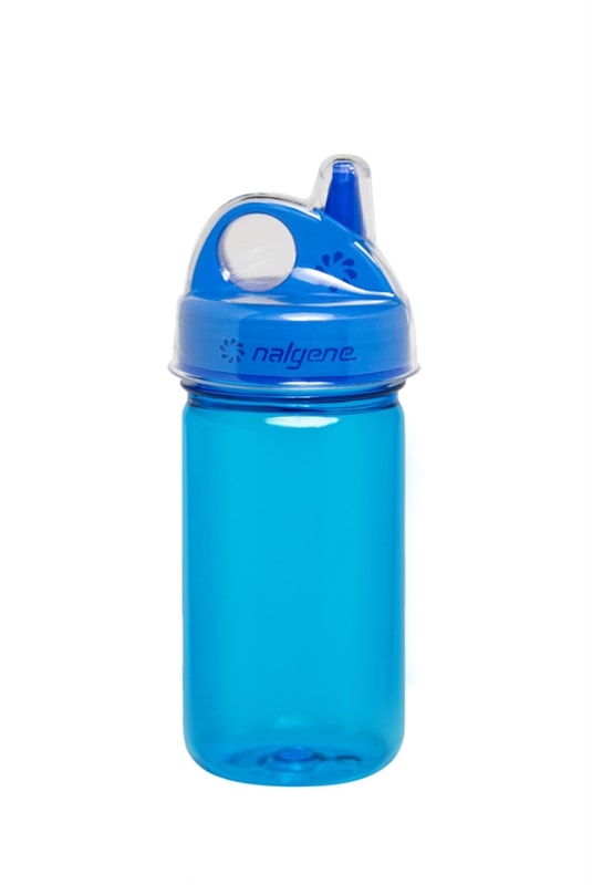 Nalgene product detail: 12oz Kids Grip-N-Gulp Sustain Water Bottle Q1 — 12oz Kids Grip-N-Gulp Sustain Water Bottle