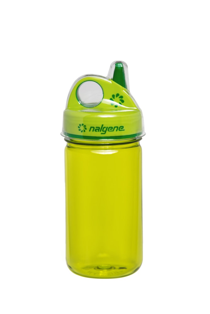 Nalgene product detail: 12oz Kids Grip-N-Gulp Sustain Water Bottle Q1 — 12oz Kids Grip-N-Gulp Sustain Water Bottle