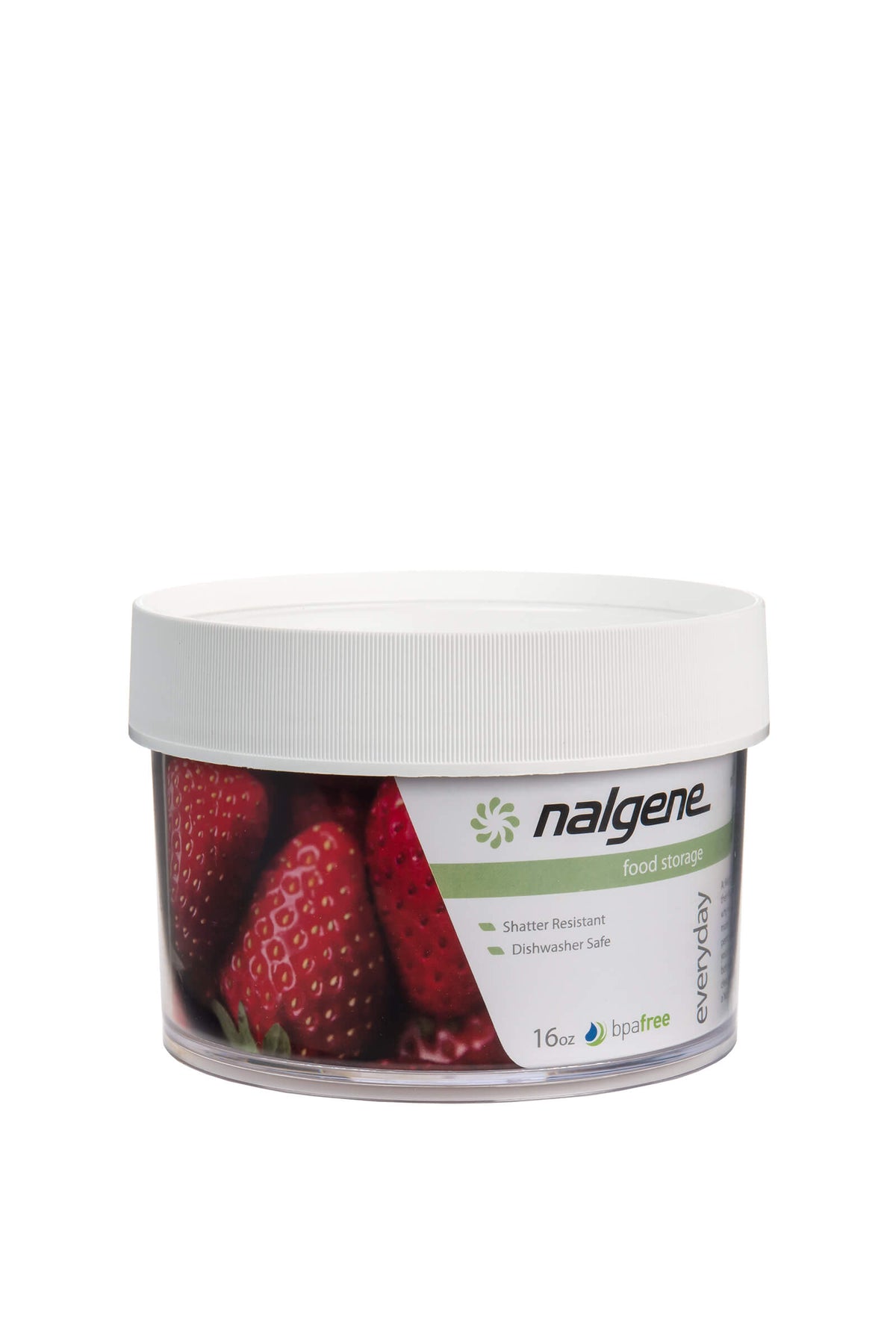 Nalgene product view: 16oz Storage Jar M0 — 16oz Storage Jar