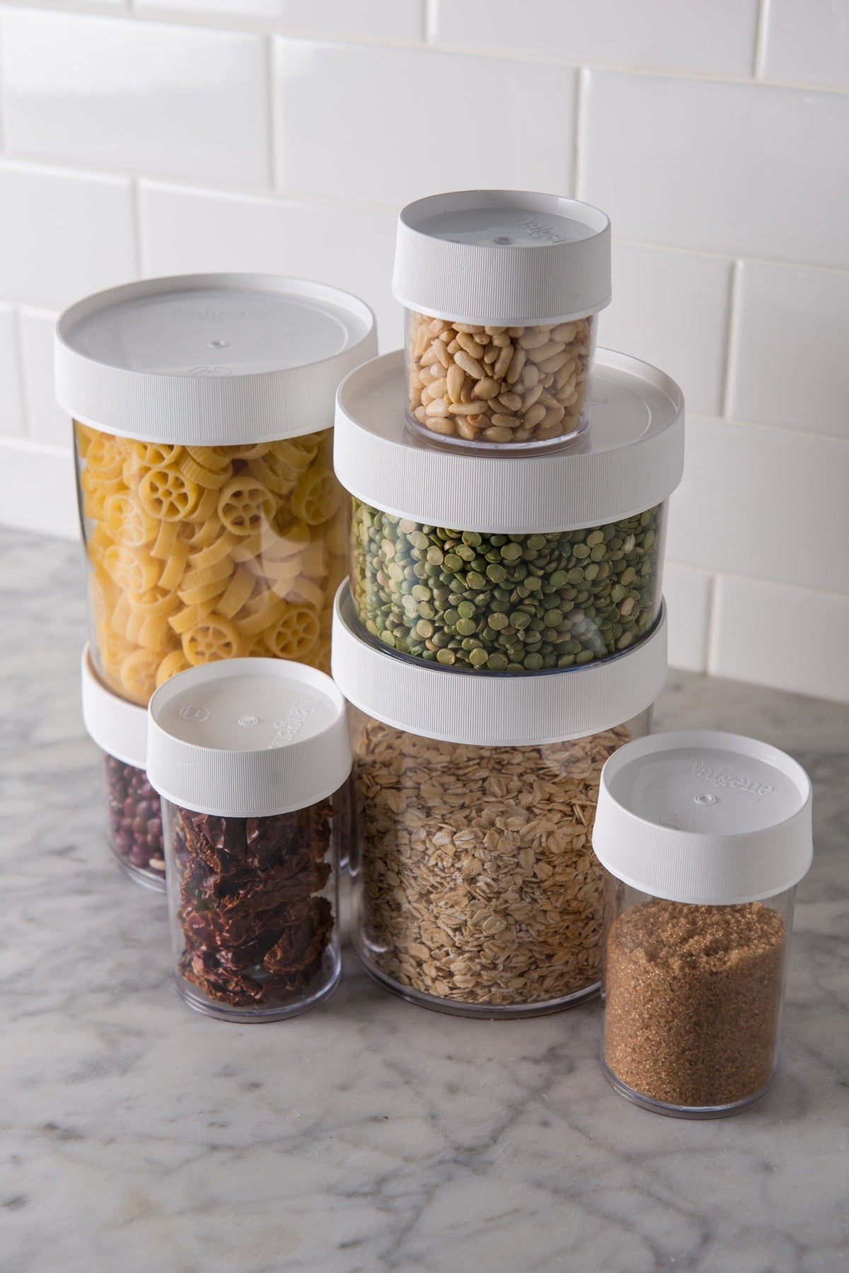 Nalgene product view: 16oz Storage Jar M0 — 16oz Storage Jar