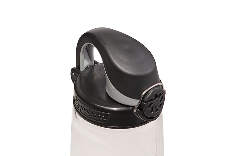 Nalgene product image: 12oz Kids On-The-Fly Lock-Top Bottle T3 — 12oz Kids On-The-Fly Lock-Top Bottle